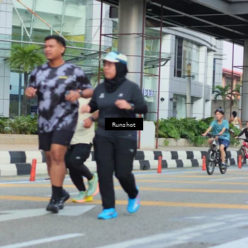 Runner Photo 5039859