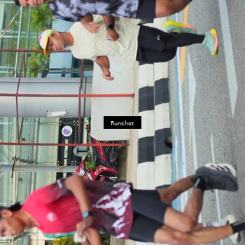 Runner Photo 5039860