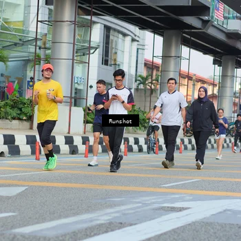 Runner Photo 5040057
