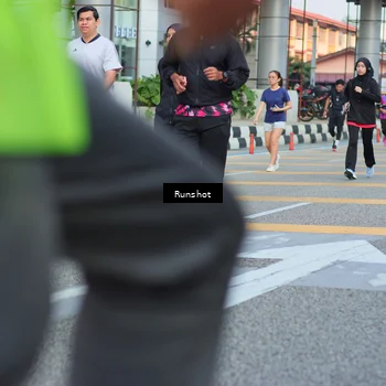 Runner Photo 5040073