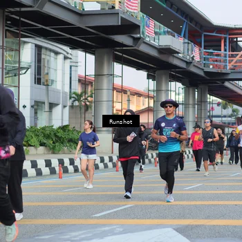 Runner Photo 5040081