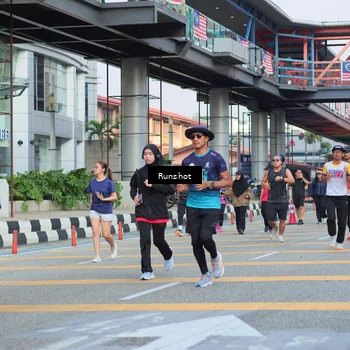 Runner Photo 5040083