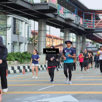 Runner Photo 5040085