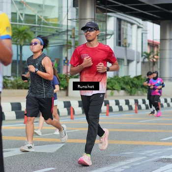 Runner Photo 5040120