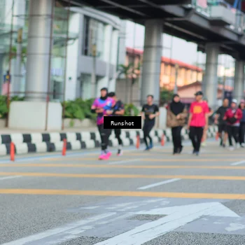 Runner Photo 5040127
