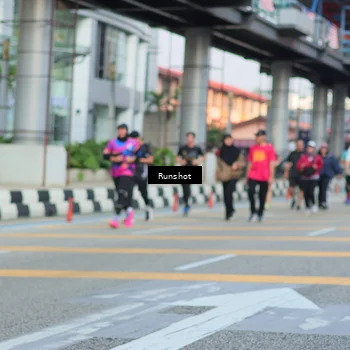 Runner Photo 5040128