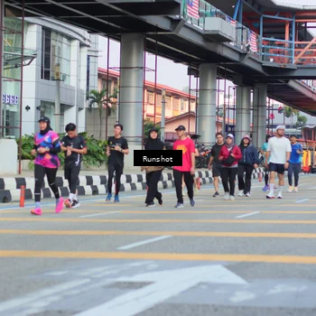 Runner Photo 5040132
