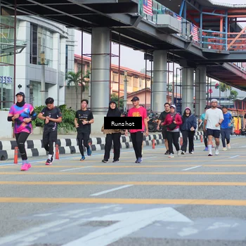 Runner Photo 5040136