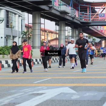 Runner Photo 5040167