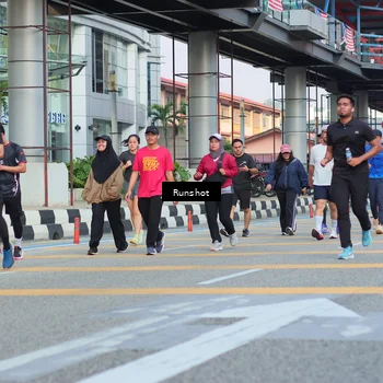 Runner Photo 5040173