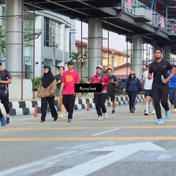 Runner Photo 5040174
