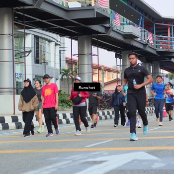 Runner Photo 5040180