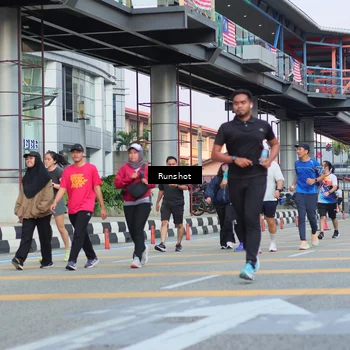 Runner Photo 5040183
