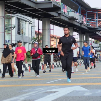 Runner Photo 5040185