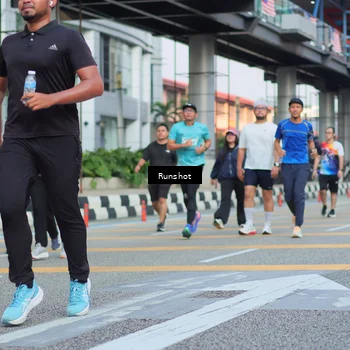 Runner Photo 5040200
