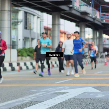 Runner Photo 5040202