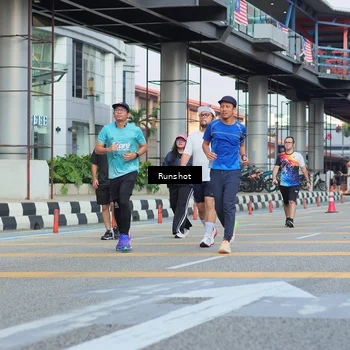 Runner Photo 5040208
