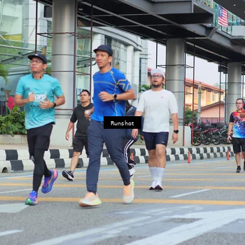 Runner Photo 5040222