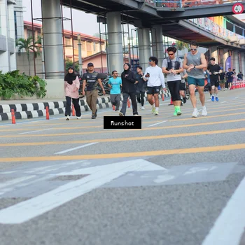 Runner Photo 5040301