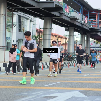 Runner Photo 5040337