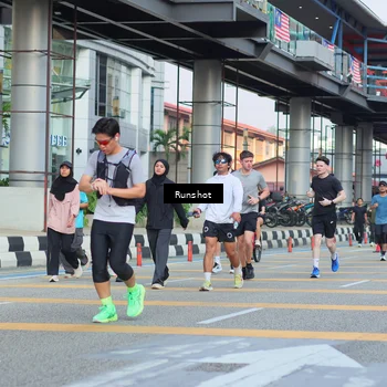 Runner Photo 5040339