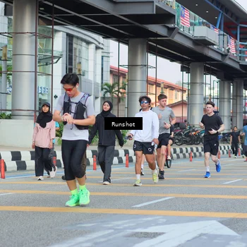 Runner Photo 5040340
