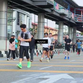 Runner Photo 5040341