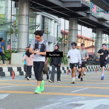 Runner Photo 5040342