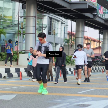 Runner Photo 5040344