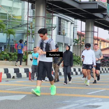 Runner Photo 5040347