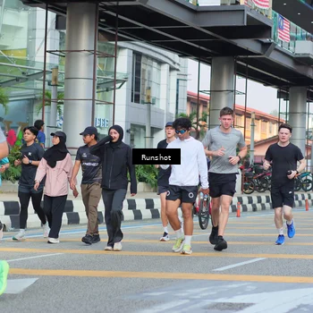 Runner Photo 5040359
