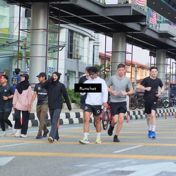 Runner Photo 5040360