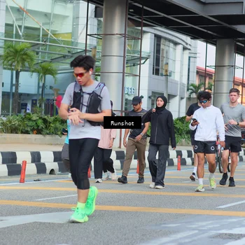 Runner Photo 5040362