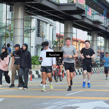 Runner Photo 5040364