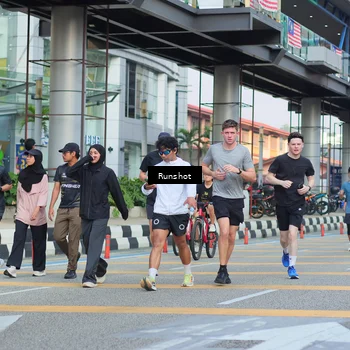 Runner Photo 5040366