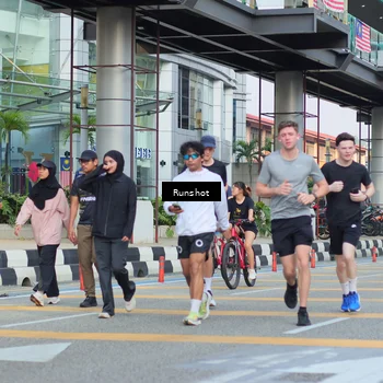Runner Photo 5040371