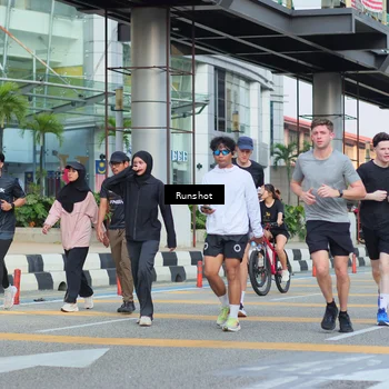 Runner Photo 5040372
