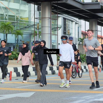 Runner Photo 5040373
