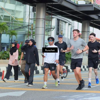 Runner Photo 5040375