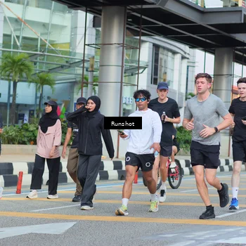 Runner Photo 5040376