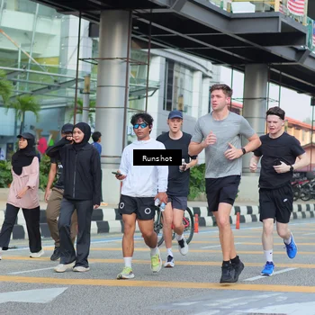 Runner Photo 5040377