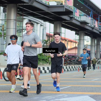 Runner Photo 5040382