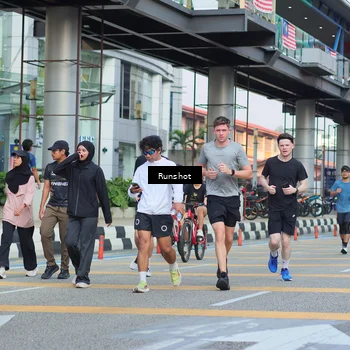 Runner Photo 5040384