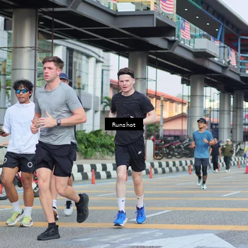 Runner Photo 5040386