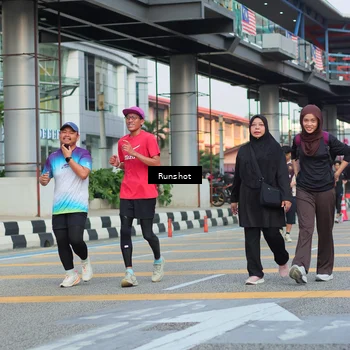 Runner Photo 5040399