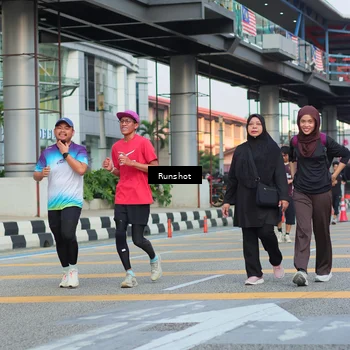 Runner Photo 5040400