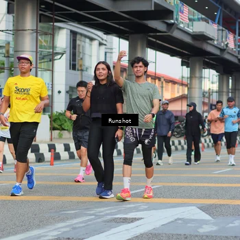 Runner Photo 5040437