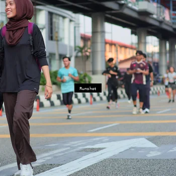 Runner Photo 5040456