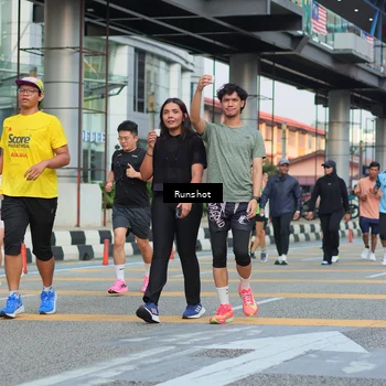 Runner Photo 5040458
