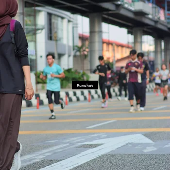 Runner Photo 5040463